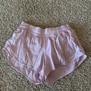 Lululemon Hottie Hot Low Rise 2.5 inch Shorts